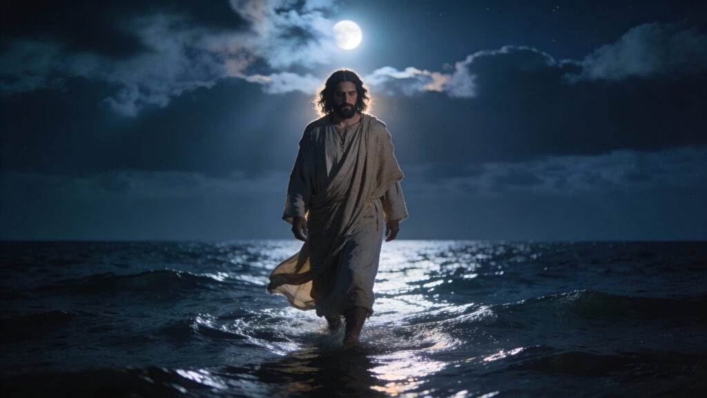 Jésus incarne le plan de salut chrétien