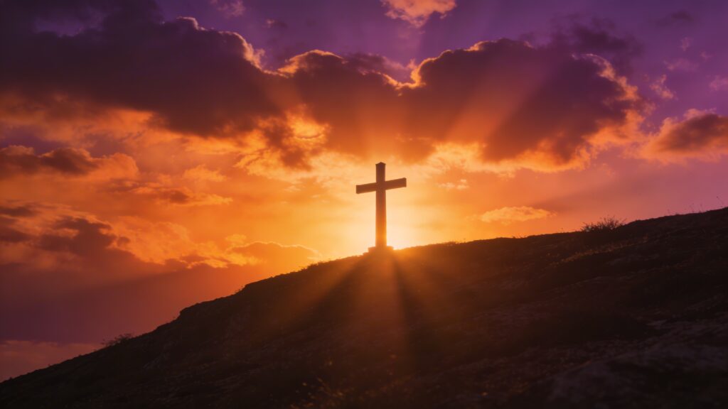 La croix du Christ n’est pas un échec mais un don qui sauve. Sur le chemin d’Emmaüs, Jésus révèle le sens de la souffrance et ouvre un chemin d’espérance et de résurrection.