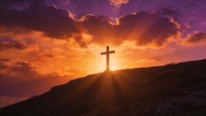 La croix du Christ n’est pas un échec mais un don qui sauve. Sur le chemin d’Emmaüs, Jésus révèle le sens de la souffrance et ouvre un chemin d’espérance et de résurrection.